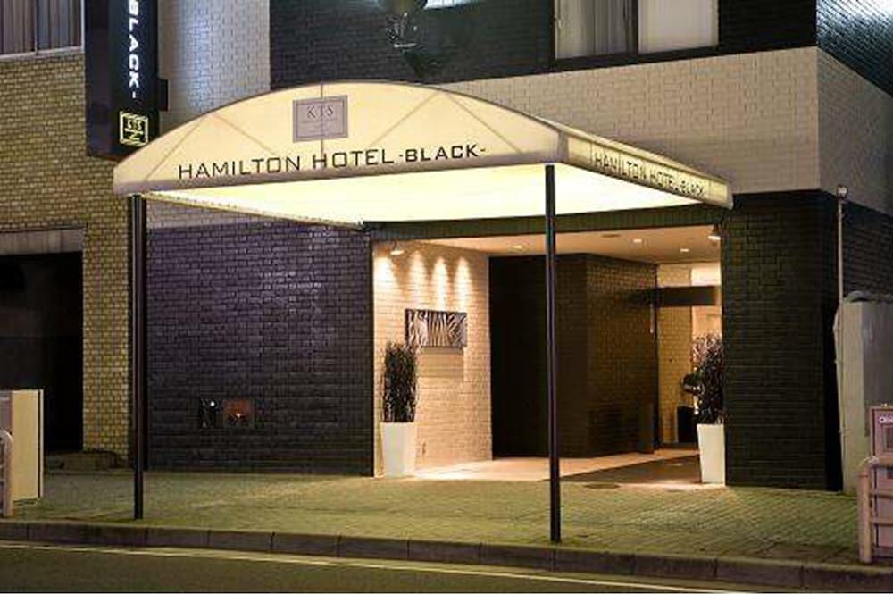 Hamilton Hotel Black Nagoya Exterior photo