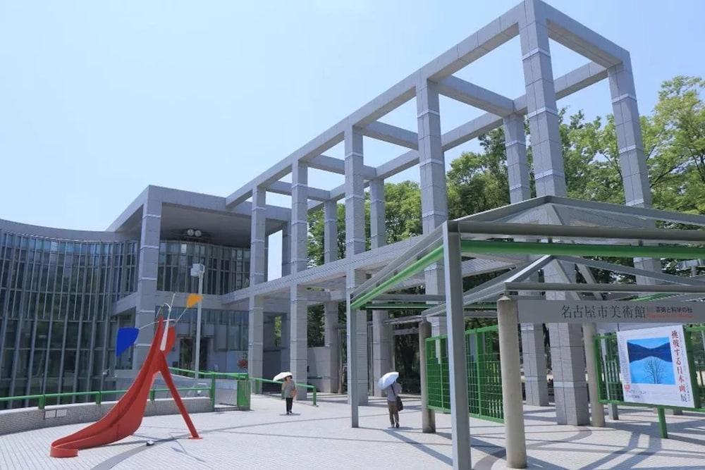 Hamilton Hotel Black Nagoya Exterior photo