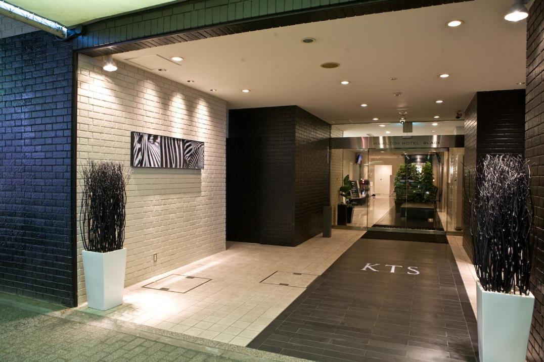 Hamilton Hotel Black Nagoya Exterior photo